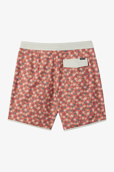 Oneill Mens Boardshorts Cruzer Scallop 18