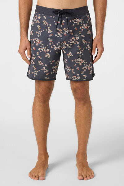 Oneill Mens Boardshorts OG Print Scallop 18