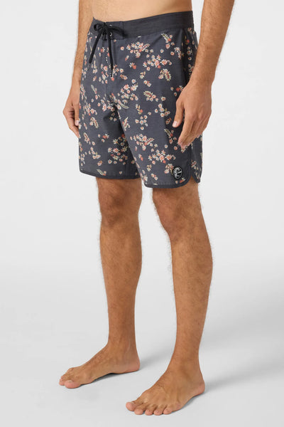 Oneill Mens Boardshorts OG Print Scallop 18