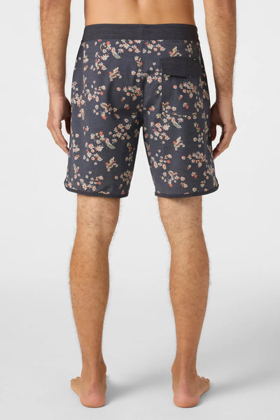 Oneill Mens Boardshorts OG Print Scallop 18