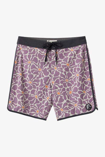 Oneill Mens Boardshorts OG Print Scallop 18