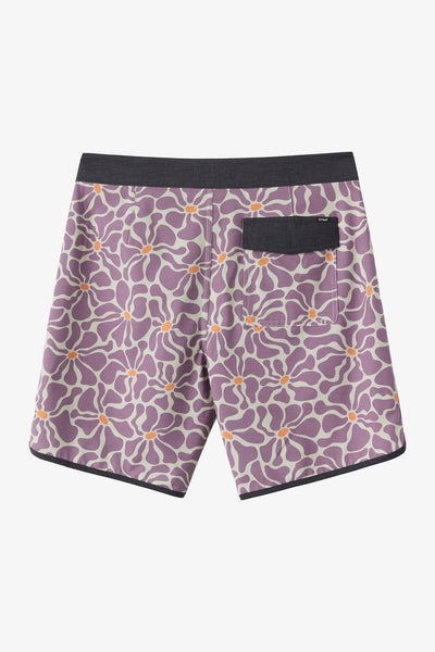 Oneill Mens Boardshorts OG Print Scallop 18