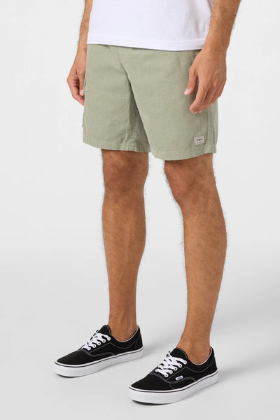 Oneill Mens Shorts OG Cord Cargo 18