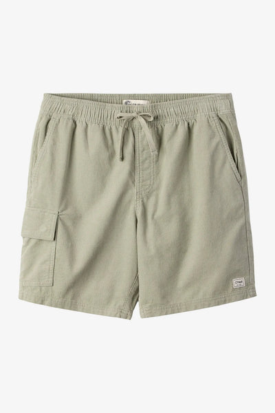 Oneill Mens Shorts OG Cord Cargo 18