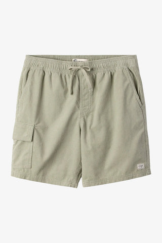 Oneill Mens Shorts OG Cord Cargo 18"