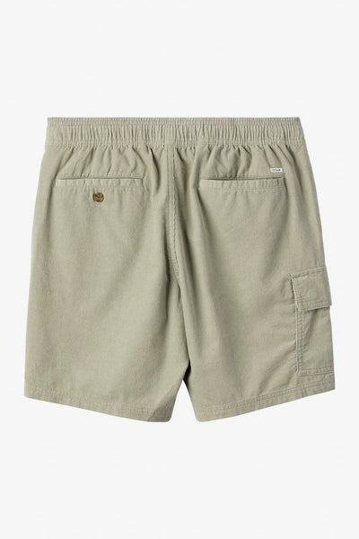 Oneill Mens Shorts OG Cord Cargo 18