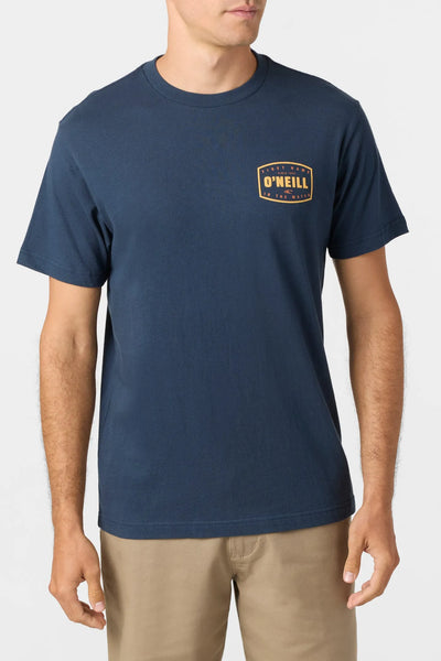 Oneill Mens Shirt Stamped