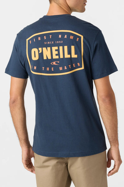 Oneill Mens Shirt Stamped