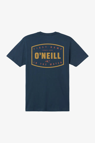 Oneill Mens Shirt Stamped