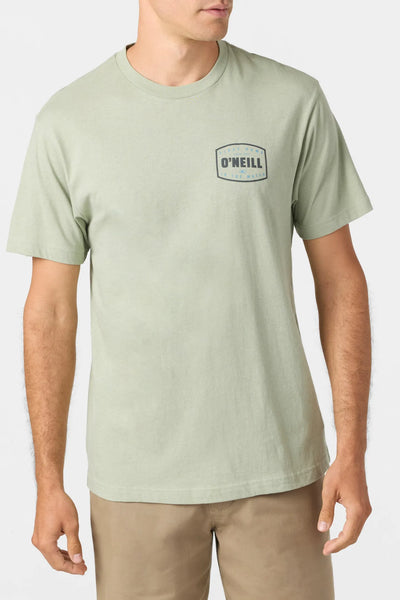 Oneill Mens Shirt Stamped