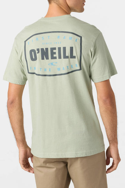 Oneill Mens Shirt Stamped