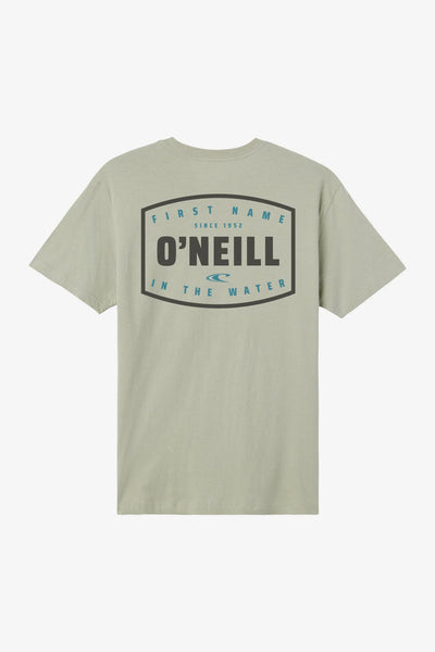 Oneill Mens Shirt Stamped