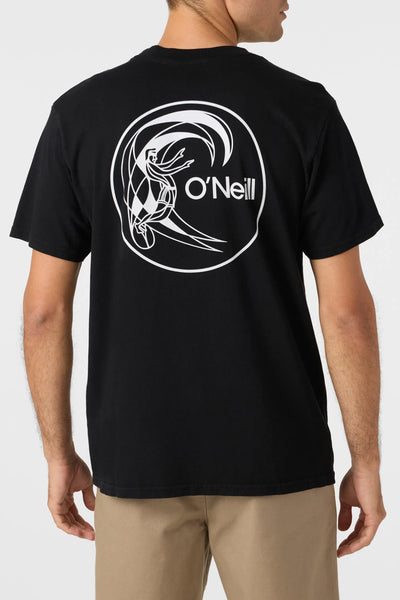 Oneill Mens Shirt OG Circle Surfer