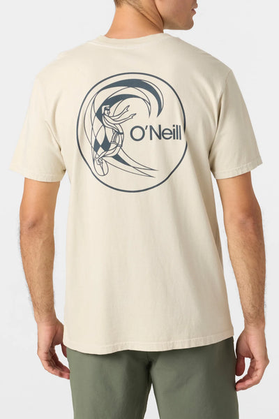 Oneill Mens Shirt OG Circle Surfer