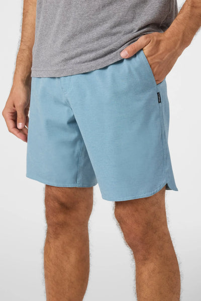 Oneill Mens Shorts Reserve Light Check Scallop 18