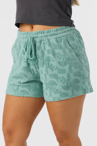 Oneill Womens Shorts Deven Lounge