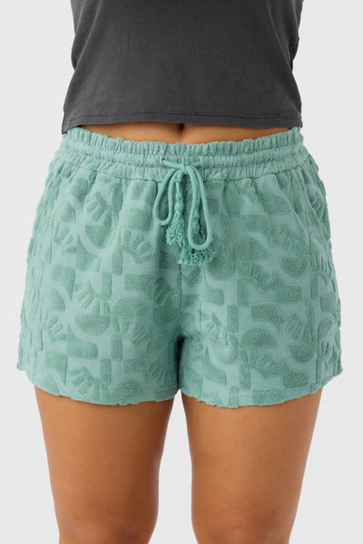 Oneill Womens Shorts Deven Lounge