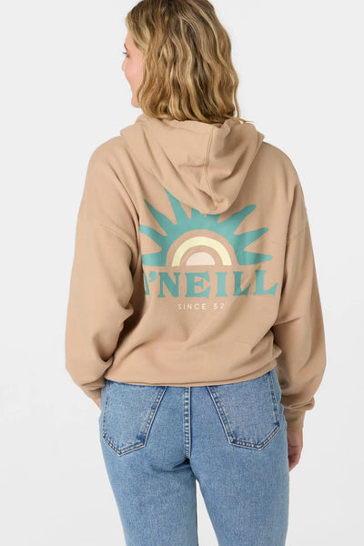 Oneill Womens Sweatshirt Drift Hoody Pullover Fleece