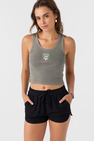 Oneill Womens Tank Top First Bloom