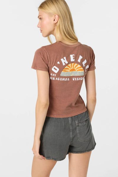 Oneill Womens Shirt Sunny Side