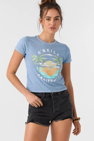 Oneill Womens Shirt Golden State Shore