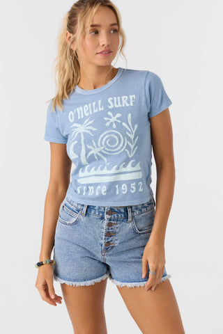 Oneill Womens Shirt Seafoam