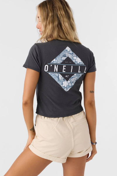 Oneill Womens Shirt Palm Meadow