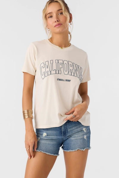 Oneill Womens Shirt Coastal Cali