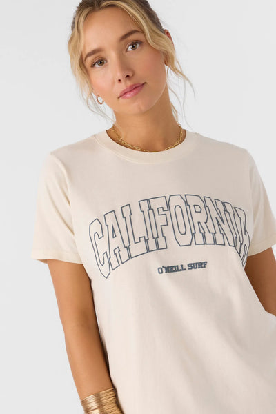 Oneill Womens Shirt Coastal Cali