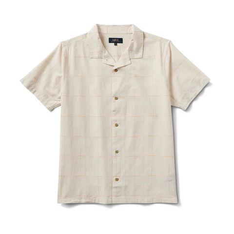 Roark Revival Mens Woven Gonzo