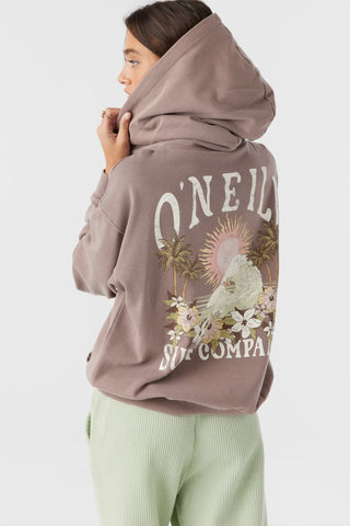 Oneill Womens Sweatshirt Drift Hoody Pullover Fleece