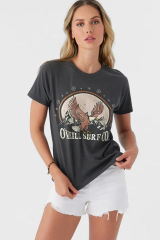 Oneill Womens Shirt Vintage Eagle