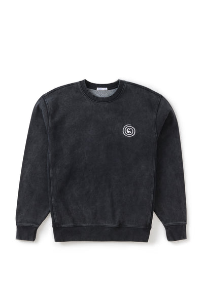 Katin Mens Sweatshirt Swirl Crew