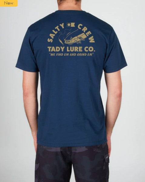 Salty Crew Mens Shirt Tady