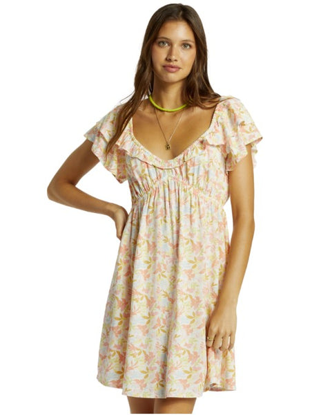 Billabong Womens Dress Enchant Me