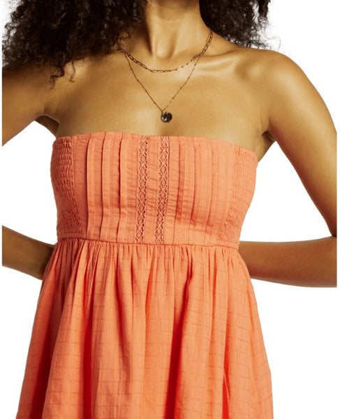 Billabong Womens Dress Summers End Mini