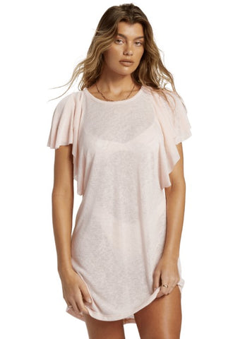 Billabong Womens Dress Out For Waves Cover Up