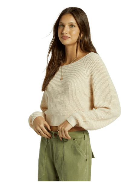 Billabong Womens Sweater Sun Out