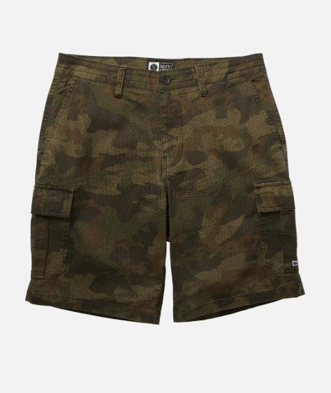 Salty Crew Mens Shorts Trooper Ripstop Cargo