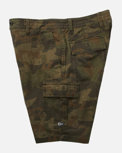 Salty Crew Mens Shorts Trooper Ripstop Cargo