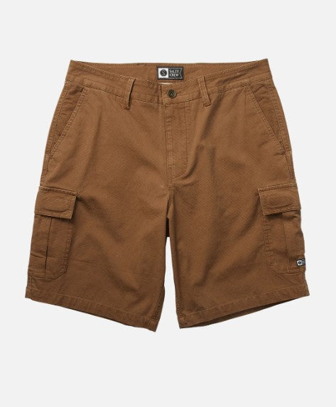 Salty Crew Mens Shorts Trooper Ripstop Cargo