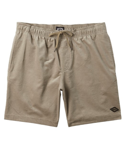 Bilabong Mens Shorts Larry Corduroy 20