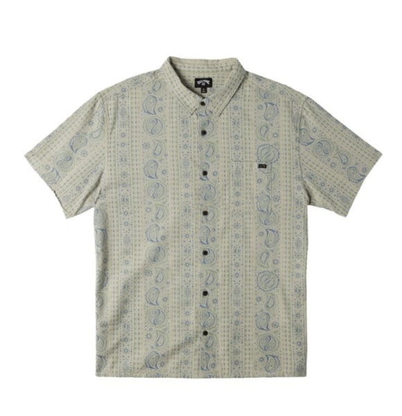 Billabong Mens Woven Sundays Jacquard