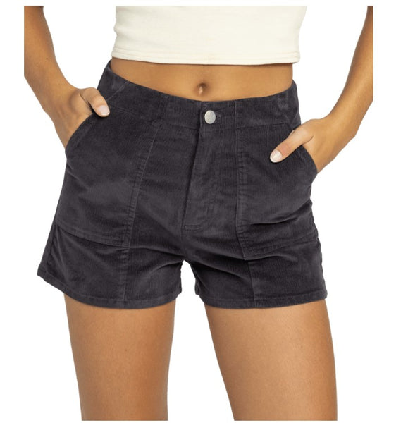 Roxy Womens Shorts Sessions Corduroy