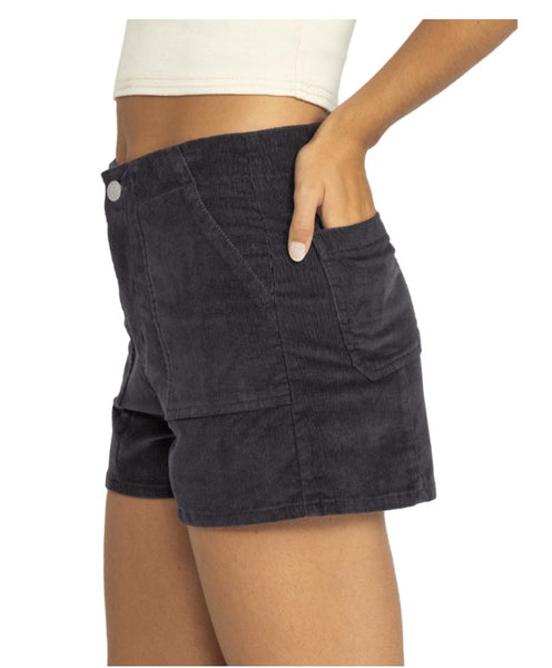 Roxy Womens Shorts Sessions Corduroy