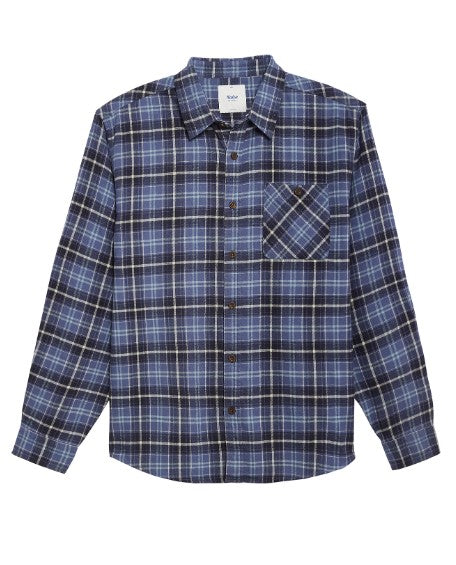 Katin Mens Shirt Derek Flannel