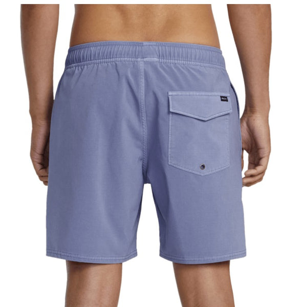 RVCA Mens Boardshorts VA Pigment Elastic Waist 17