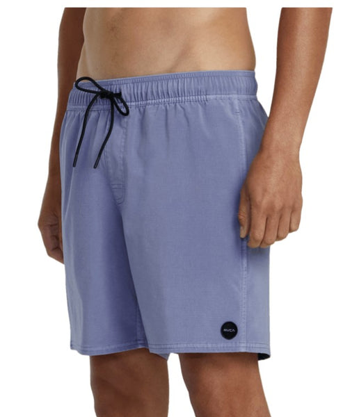 RVCA Mens Boardshorts VA Pigment Elastic Waist 17