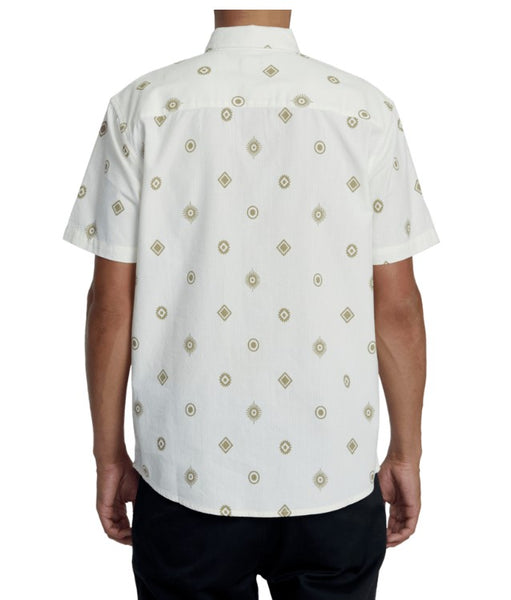 RVCA Mens Woven Endless Seersucker