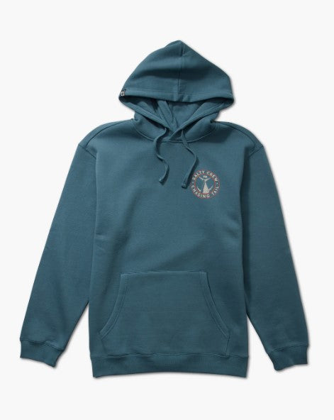 Salty Crew Mens Sweatshirt Tailgate Hood Fleece